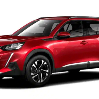 Автостелки Peugeot 2008 (2019-…)
