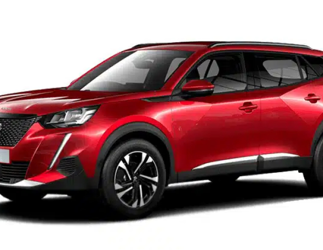 Автостелки Peugeot 2008 (2019-…)