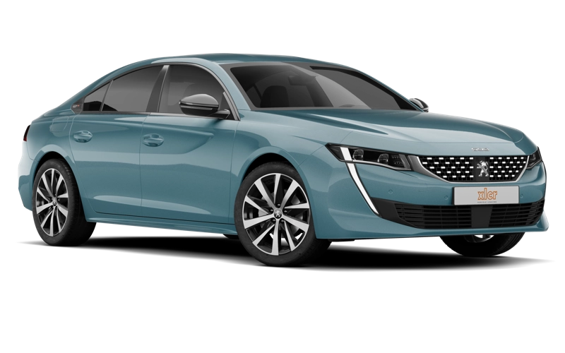 Автостелки Peugeot 508 (2018-…)