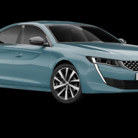 Автостелки Peugeot 508 (2018-…)