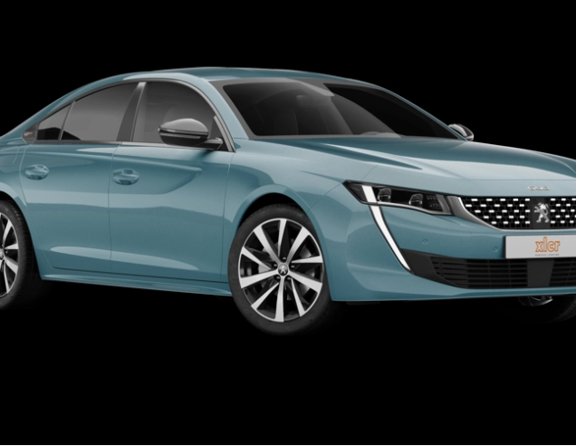 Автостелки Peugeot 508 (2018-…)