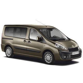 Автостелки Peugeot Expert Tepee (2016-…)