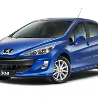 Автостелки Peugeot 308 (2007-2013)