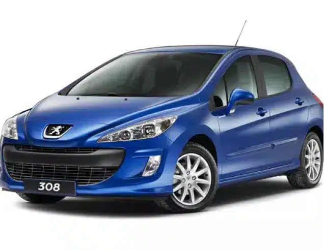 Автостелки Peugeot 308 (2007-2013)