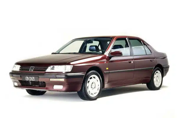 Автостелки Peugeot 605 (1989-1999)