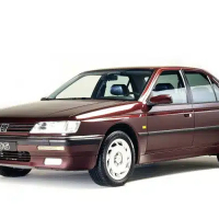 Автостелки Peugeot 605 (1989-1999)