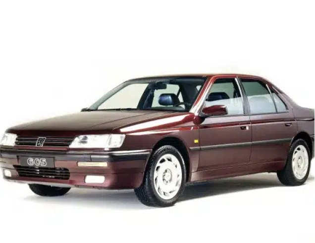 Автостелки Peugeot 605 (1989-1999)
