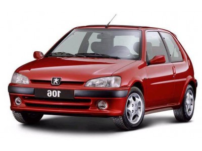 Автостелки Peugeot 106 (1991-2003)