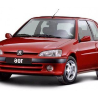 Автостелки Peugeot 106 (1991-2003)