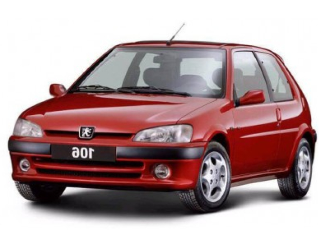 Автостелки Peugeot 106 (1991-2003)
