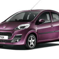 Автостелки Peugeot 107 (2005-2014)