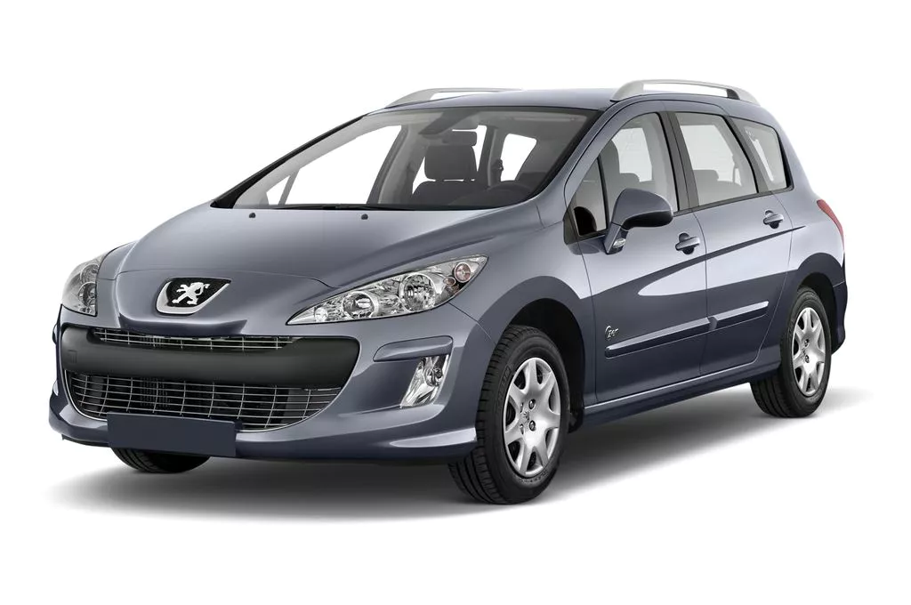 Автостелки Peugeot 308 SW (2007-2011)