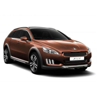 Автостелки Peugeot 508 RXH (2012-2018)
