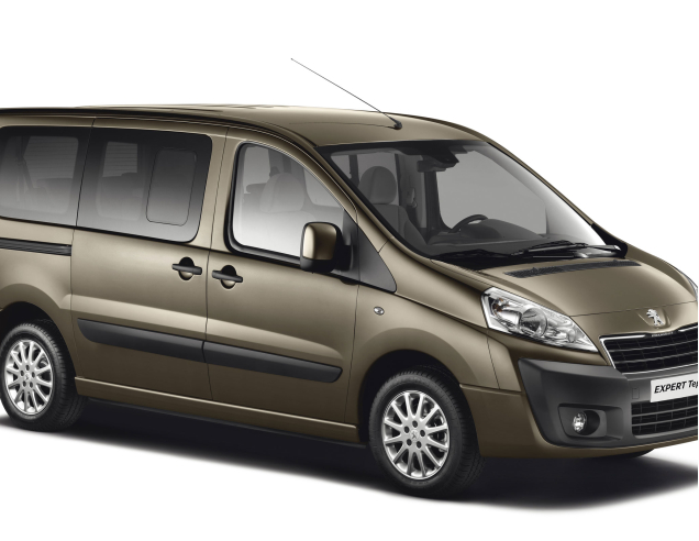 Автостелки Peugeot Expert Tepee (2012-2016)