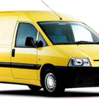 Автостелки Peugeot Expert (2004-2007)