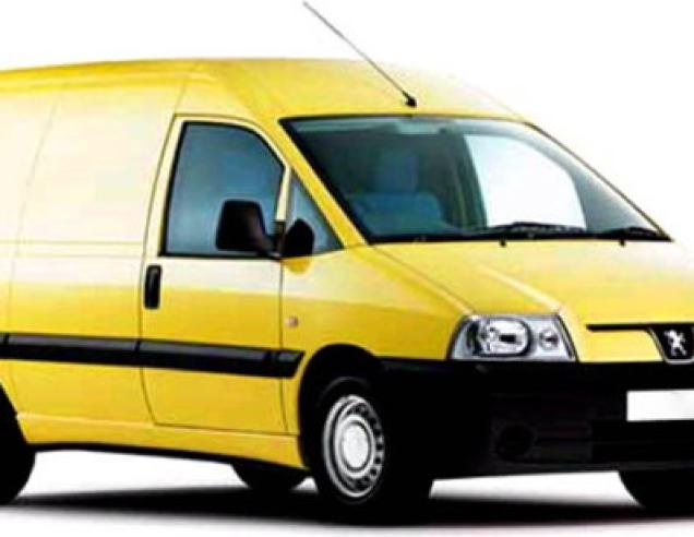 Автостелки Peugeot Expert (2004-2007)