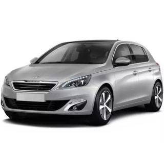 Автостелки Peugeot 308 SW (2013-2017)