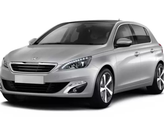 Автостелки Peugeot 308 SW (2013-2017)