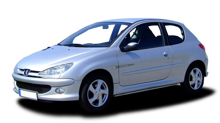Автостелки Peugeot 206+ (2009-2013)