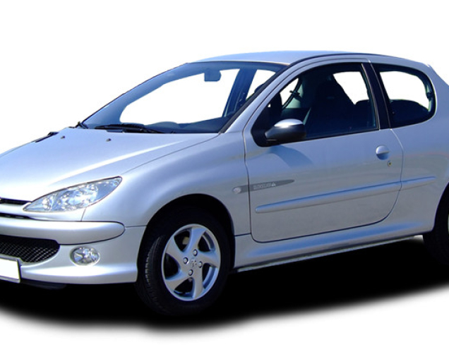 Автостелки Peugeot 206+ (2009-2013)