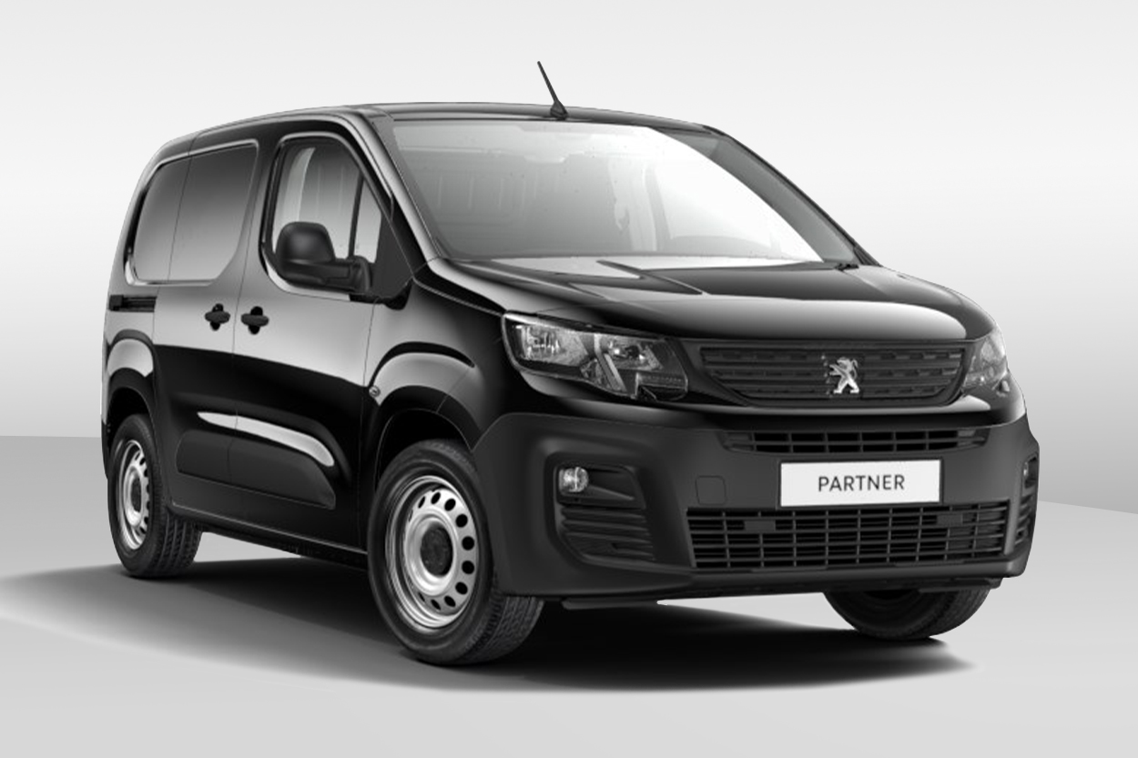 Автостелки Peugeot Partner (2018-…)