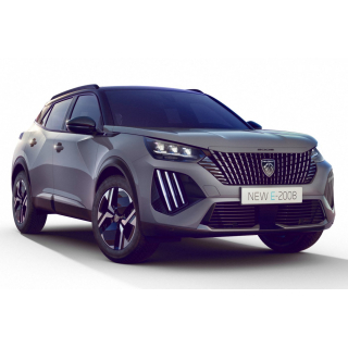 Автостелки Peugeot E-2008 (2020-…)