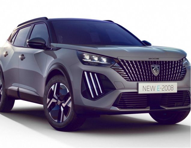 Автостелки Peugeot E-2008 (2020-…)