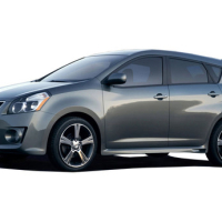 Автостелки Pontiac Vibe (2003-2010)