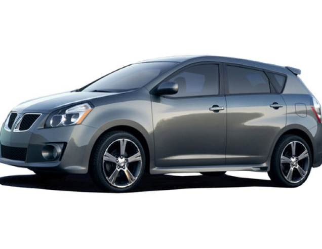 Автостелки Pontiac Vibe (2003-2010)