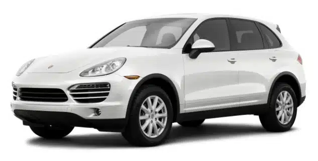 Автостелки Porsche Cayenne (2010-2017)