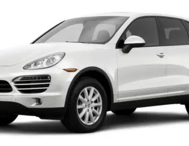Автостелки Porsche Cayenne (2010-2017)