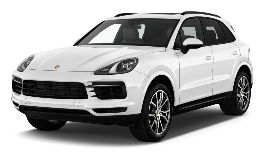 Автостелки Porsche Cayenne (2017-…)