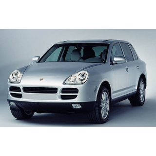 Автостелки Porsche Cayenne (2003-2010)