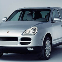 Автостелки Porsche Cayenne (2003-2010)