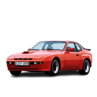 Автостелки Porsche 924 (1976-1988)