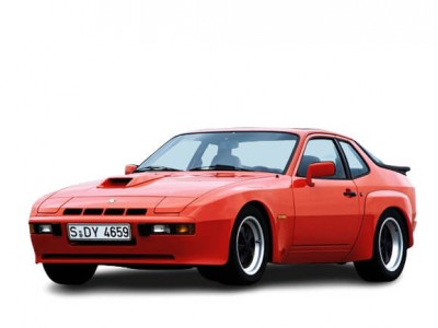 Автостелки Porsche 924 (1976-1988)