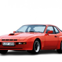 Автостелки Porsche 924 (1976-1988)