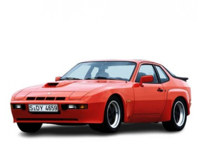 Автостелки Porsche 924 (1976-1988)