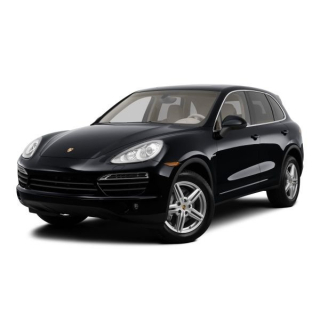 Автостелки Porsche Cayenne (2010-2014)