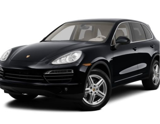 Автостелки Porsche Cayenne (2010-2014)