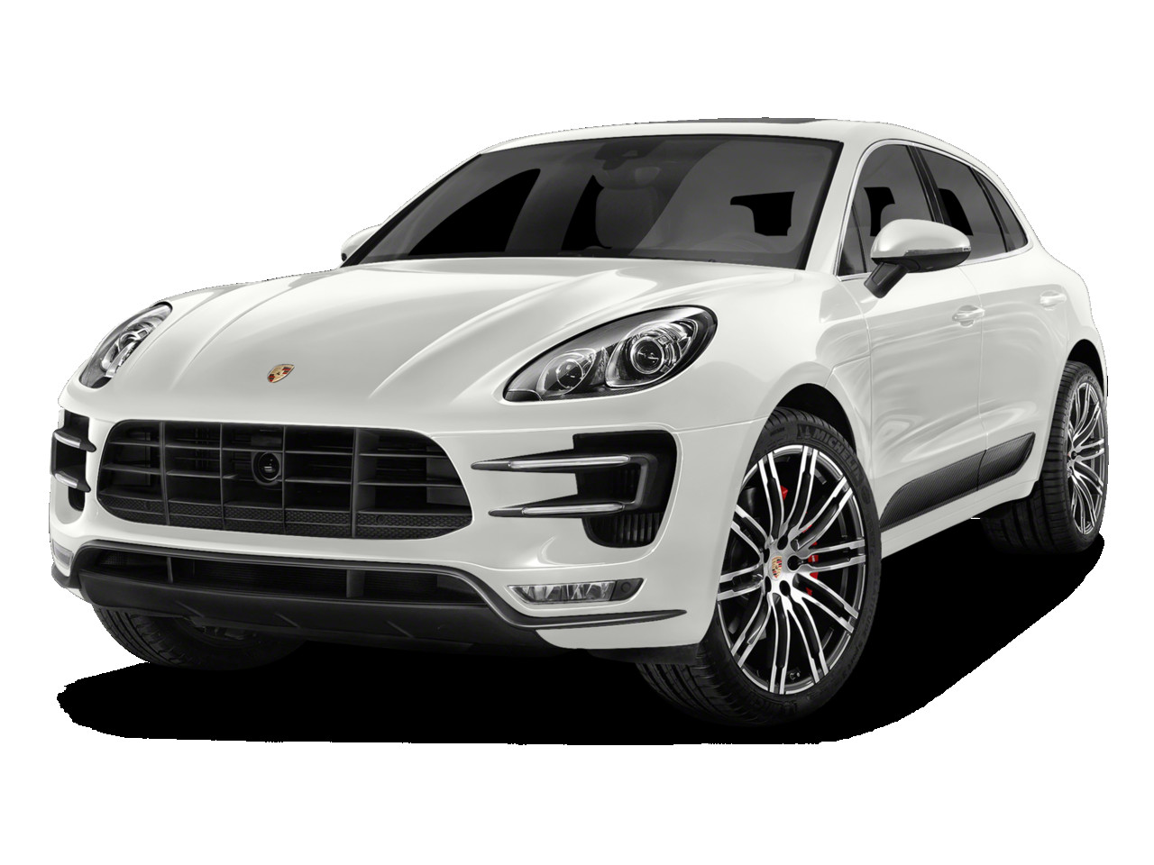Автостелки Porsche Macan (2014-2018)