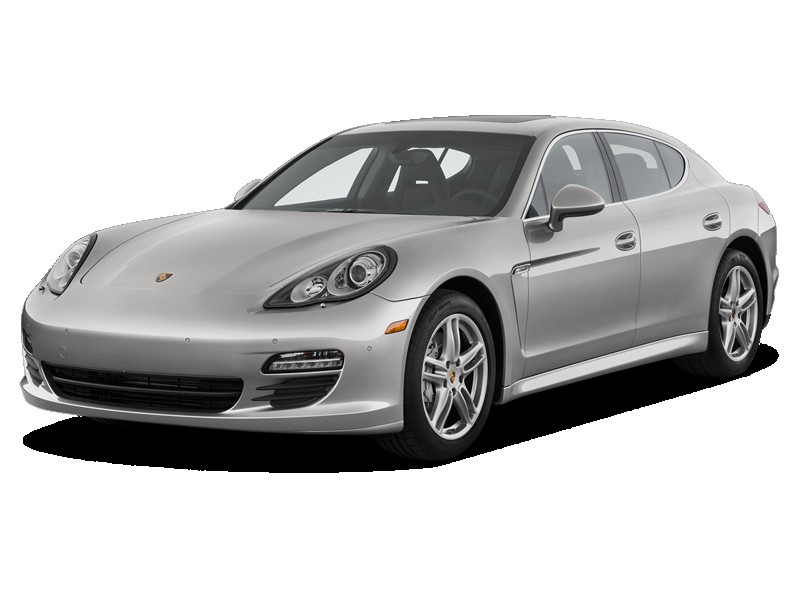 Автостелки Porsche Panamera (2009-2013)