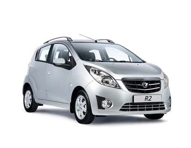 Автостелки Ravon Ravon R2 (2016-…)