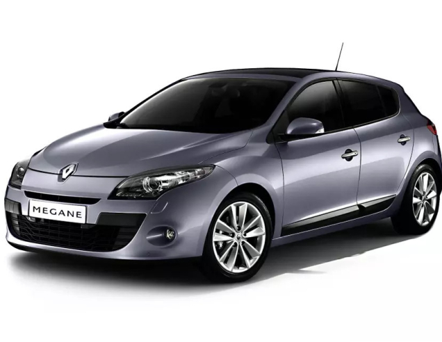 Автостелки Renault Megane (2008-2014)