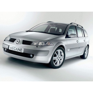 Автостелки Renault Megane (2002-2006)