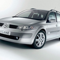 Автостелки Renault Megane (2002-2006)