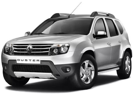 Автостелки Renault Duster (2010-2018)