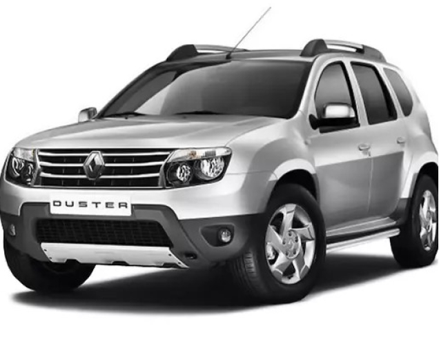 Автостелки Renault Duster (2010-2018)