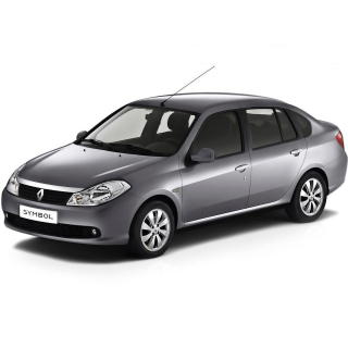 Автостелки Renault Clio Symbol (2008-2012)