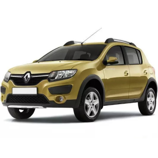 Автостелки Renault Sandero StepWay (2012-2017)